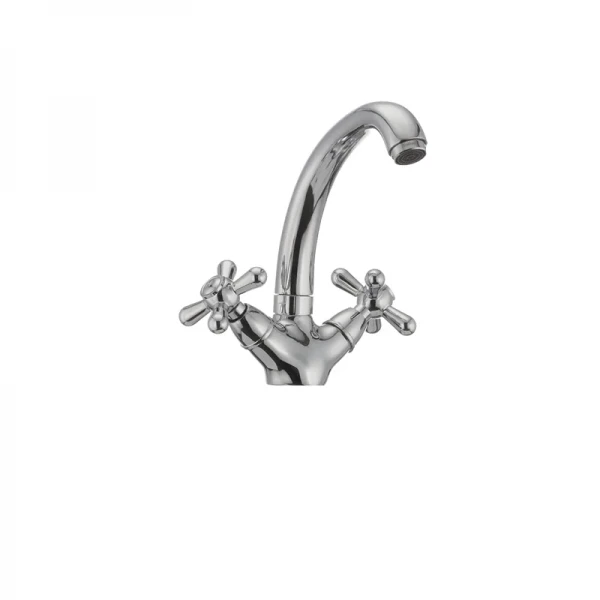 Смеситель для умывальника Haiba Dominox 272 (HB0942)