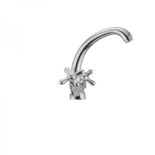 Смеситель для умывальника Haiba Dominox 272 (HB0942)