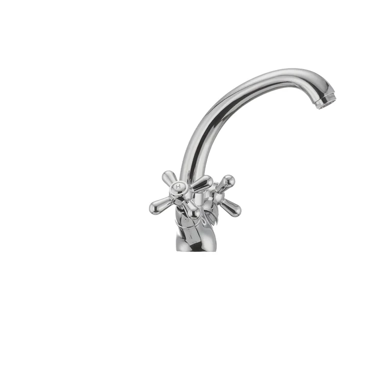 Змішувач для умивальника Haiba Dominox 272 (HB0942)