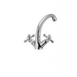 Смеситель для умывальника Haiba Dominox 272 (HB0942)