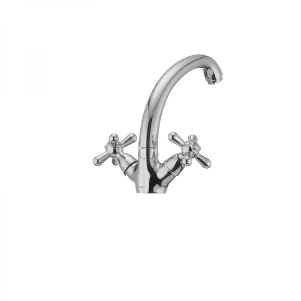 Смеситель для умывальника Haiba Dominox 272 (HB0942)