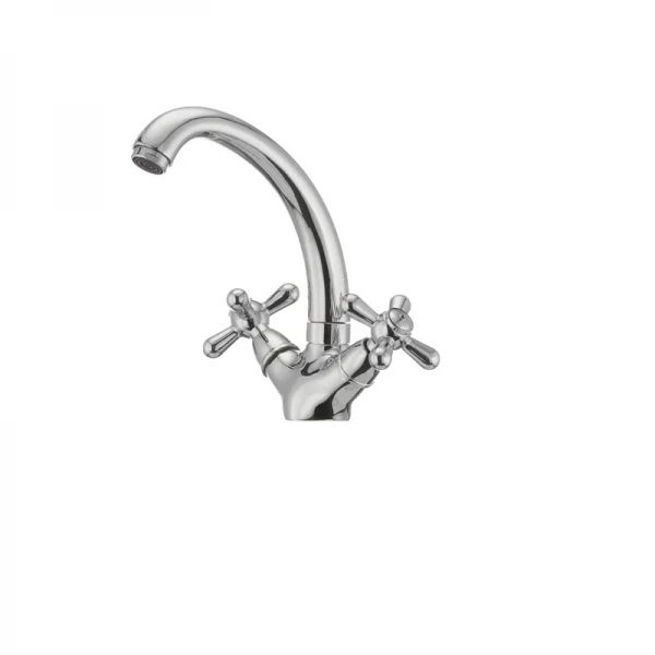 Смеситель для умывальника Haiba Dominox 272 (HB0942)