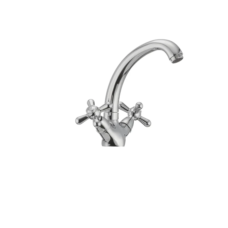 Змішувач для умивальника Haiba Dominox 272 (HB0942)