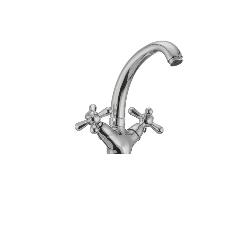 Змішувач для умивальника Haiba Dominox 272 (HB0942)