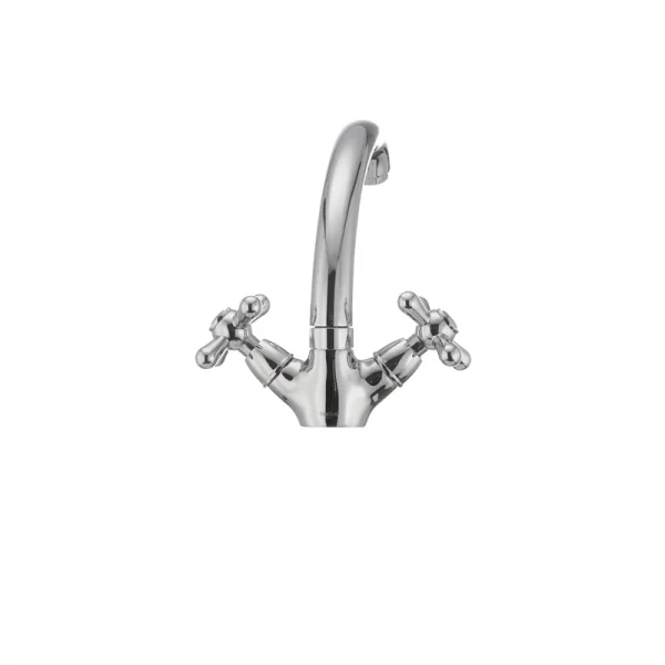 Смеситель для умывальника Haiba Dominox 272 (HB0942)