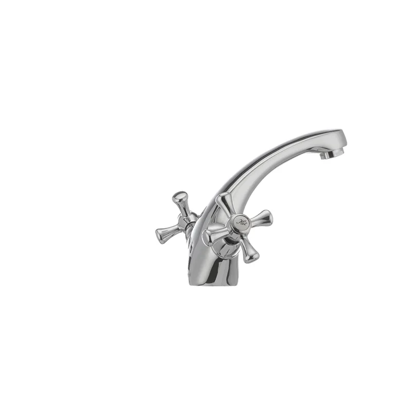 Смеситель для умывальника Haiba Dominox 161 (HB0944)