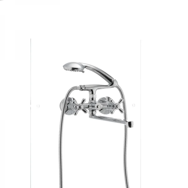 Смеситель для ванны Haiba Dominox 140 (HB0945)