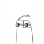 Смеситель для ванны Haiba Dominox 140 (HB0945)