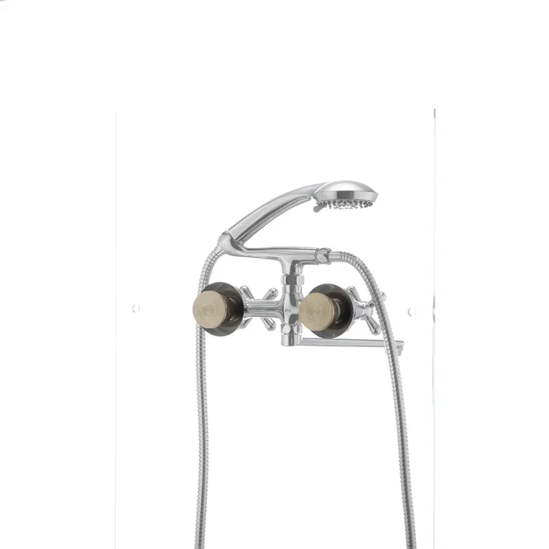 Змішувач для ванни Haiba Dominox 140 (HB0945)