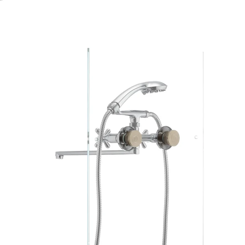 Змішувач для ванни Haiba Dominox 140 (HB0945)