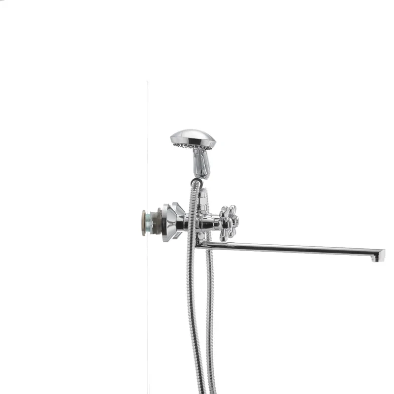 Змішувач для ванни Haiba Dominox 140 (HB0945)