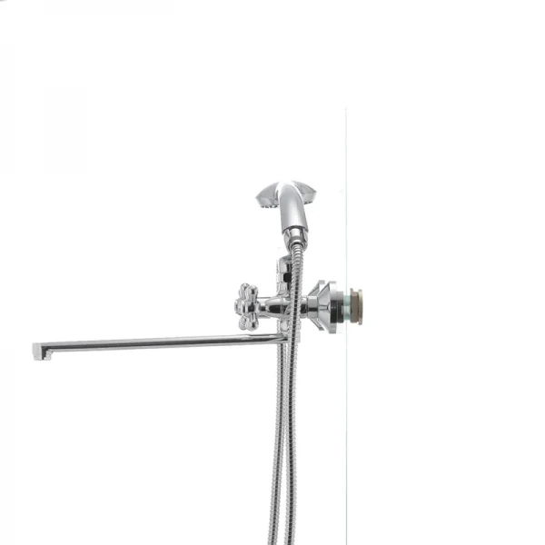 Смеситель для ванны Haiba Dominox 140 (HB0945)