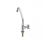 Монокран HB0946 Haiba Dominox Mono латунний хромований поворотний, без підведення (HB0946)