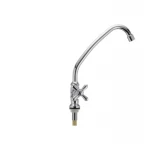 Монокран HB0946 Haiba Dominox Mono латунний хромований поворотний, без підведення (HB0946)