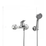 Смеситель для ванны Haiba NOVAK 009 (HB0956)