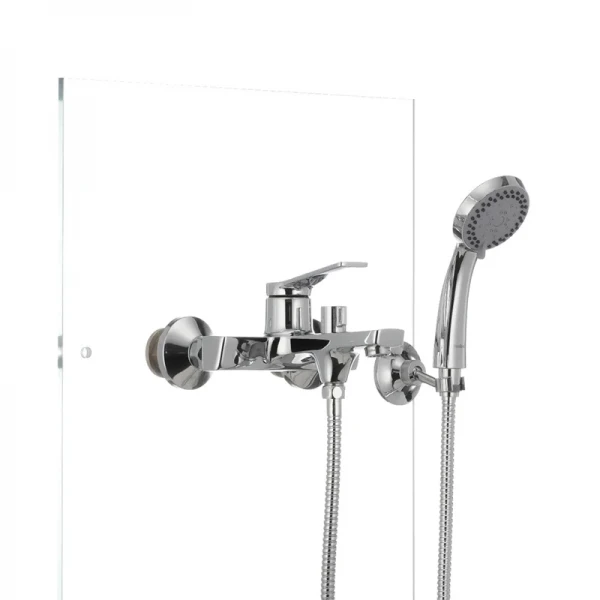 Смеситель для ванны Haiba NOVAK 009 (HB0956)