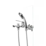 Смеситель для ванны Haiba NOVAK 009 (HB0956)