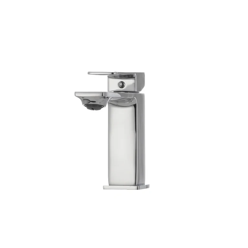 Змішувач для умивальника Haiba MILLER 001 (HB0958)