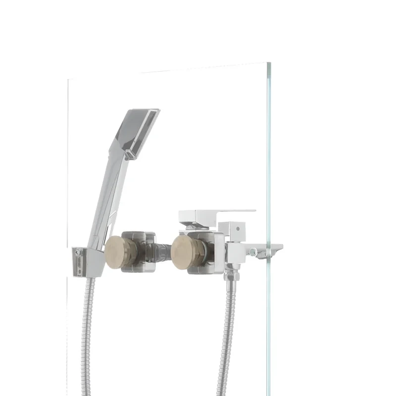 Змішувач для ванни Haiba MILLER 009 (HB0960)