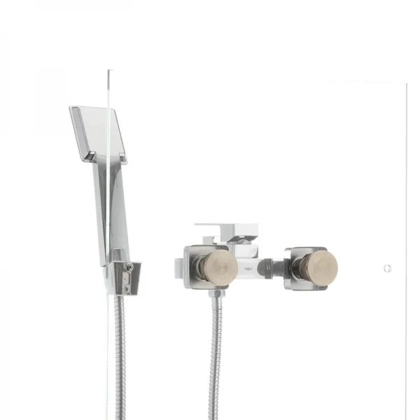 Смеситель для ванны Haiba MILLER 009 (HB0960)