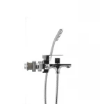 Смеситель для ванны Haiba MILLER 009 (HB0960)