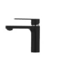 Смеситель для умывальника Haiba Foster 001 черный (HB0964)