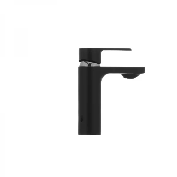 Смеситель для умывальника Haiba Foster 001 черный (HB0964)