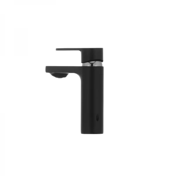 Смеситель для умывальника Haiba Foster 001 черный (HB0964)