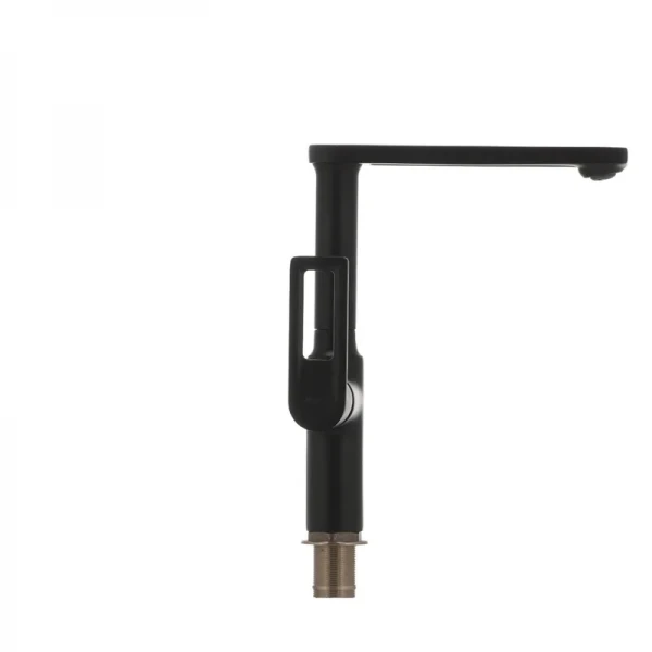 Смеситель для кухни Haiba Foster 017 черный (HB0967)