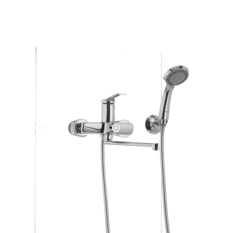 Смеситель для ванны Haiba NOVAK 006 (HB0968)