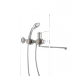 Смеситель для ванны Haiba NOVAK 006 (HB0968)