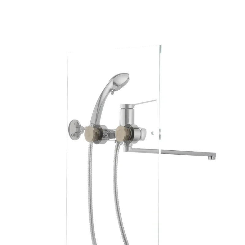 Смеситель для ванны Haiba NOVAK 006 (HB0968)