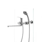 Смеситель для ванны Haiba NOVAK 006 (HB0968)