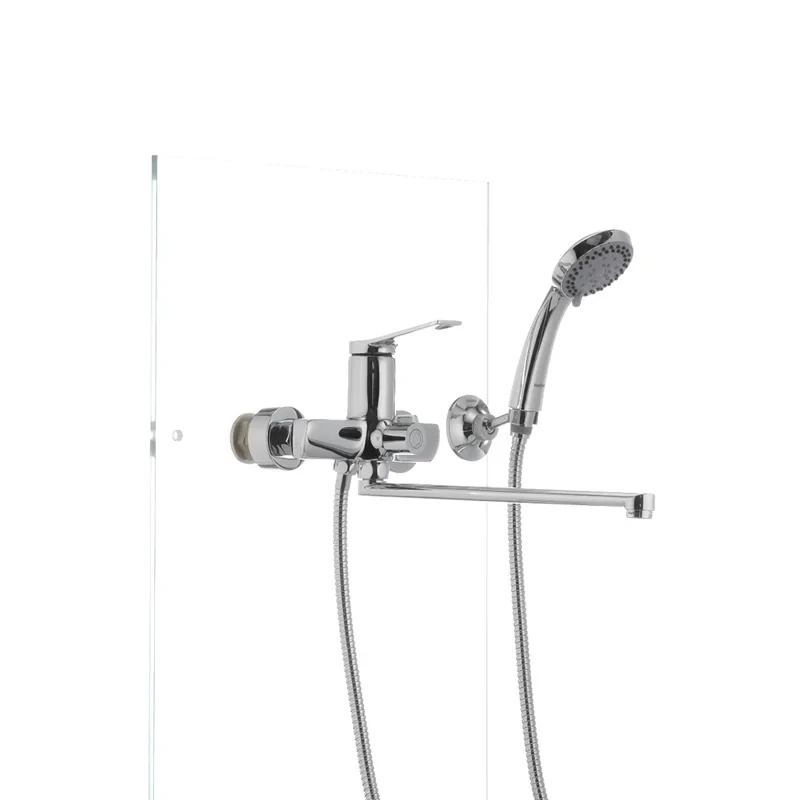 Смеситель для ванны Haiba NOVAK 006 (HB0968)