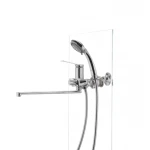 Смеситель для ванны Haiba NOVAK 006 (HB0968)