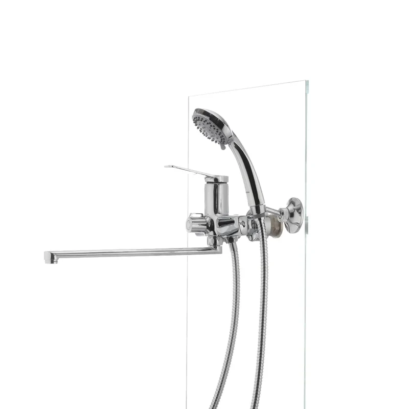 Смеситель для ванны Haiba NOVAK 006 (HB0968)