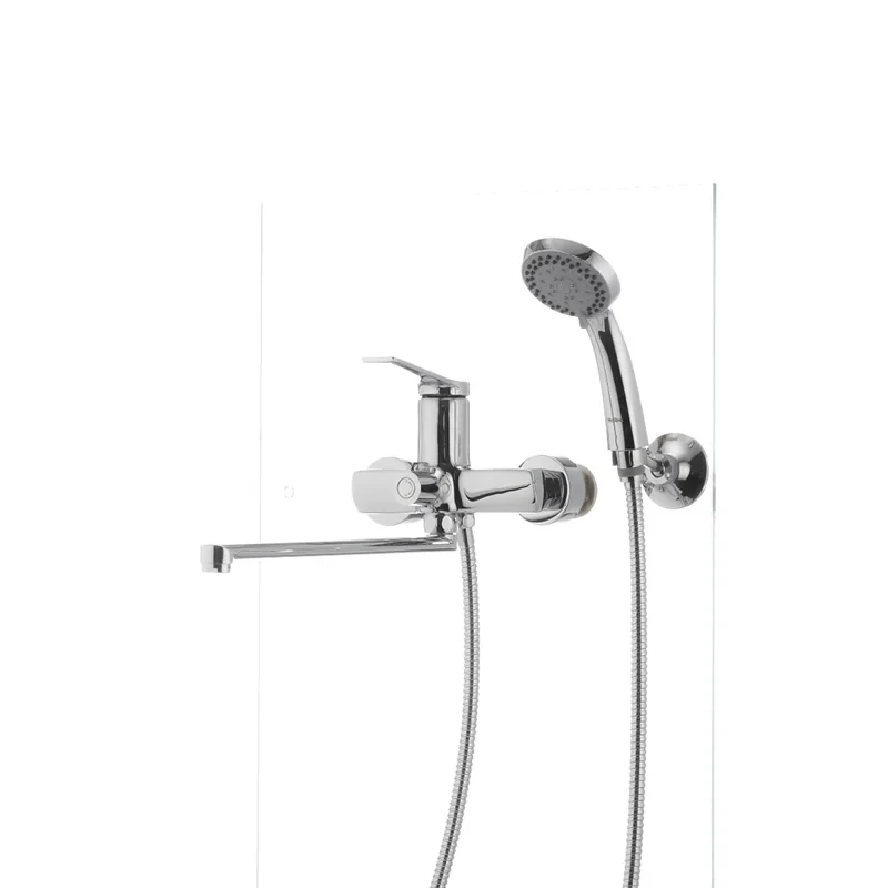 Смеситель для ванны Haiba NOVAK 006 (HB0968)