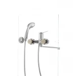 Смеситель для ванны Haiba NOVAK 006 (HB0968)