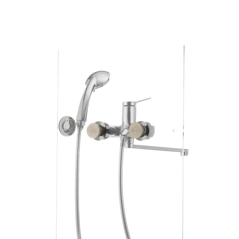 Смеситель для ванны Haiba NOVAK 006 (HB0968)