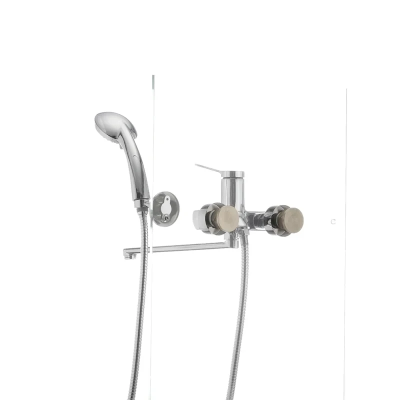 Смеситель для ванны Haiba NOVAK 006 (HB0968)