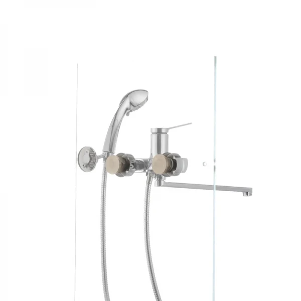 Смеситель для ванны Haiba NOVAK 006 (HB0968)