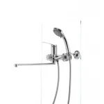 Смеситель для ванны Haiba NOVAK 006 (HB0968)