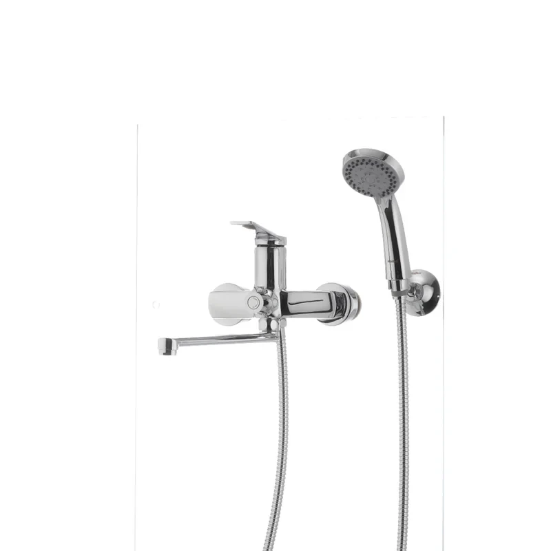 Смеситель для ванны Haiba NOVAK 006 (HB0968)