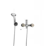 Смеситель для ванны Haiba NOVAK 006 (HB0968)