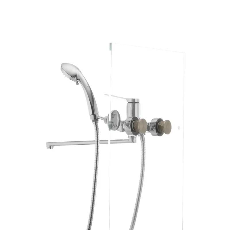 Смеситель для ванны Haiba NOVAK 006 (HB0968)