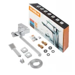 Смеситель для ванны Haiba MILLER 006 (HB0969)