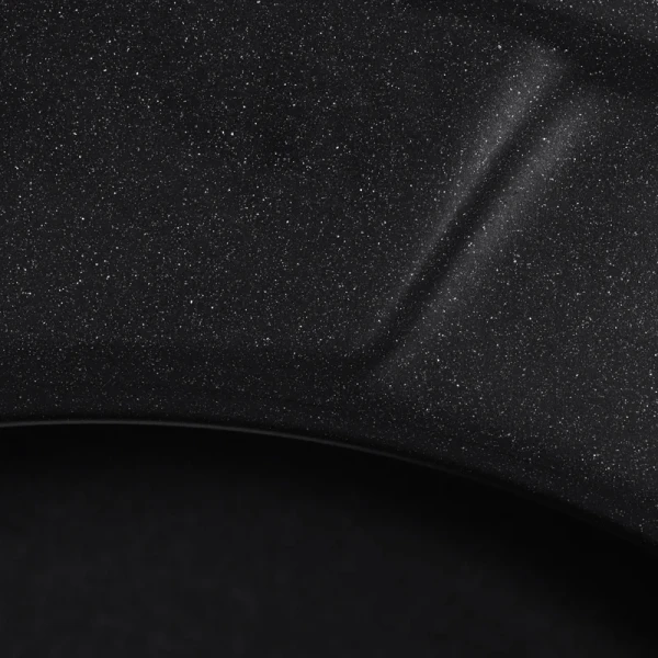 Мойка кухонная Haiba HB8301-G226 Black 490x180 (HB0971)