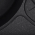 Мойка кухонная Haiba HB8310-G228 Gray 780x500x220 (HB0976)