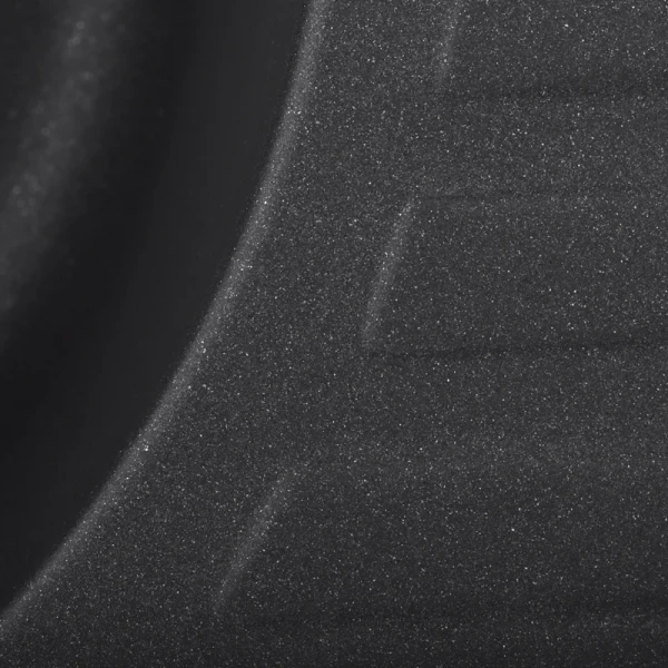 Мийка кухонна HAIBA HB8311-G228 GRAY 570x450x180 (HB0980)
