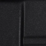 Мийка кухонна HAIBA HB8210-G226 BLACK 620x500x200 (HB0983)